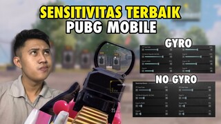 Sensitivitas PUBG Mobile Terbaik Gyro & No Gyro Cara Aim Lurus PUBG Mobile | PUBG MOBILE INDONESIA