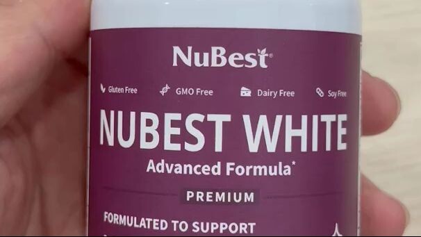 Ingredient Check: NuBest White Glutathione Capsules
