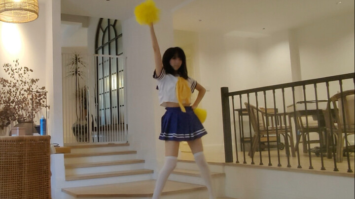 【Li Qing】First submission, take the sailor suit (♡>𖥦<)/!