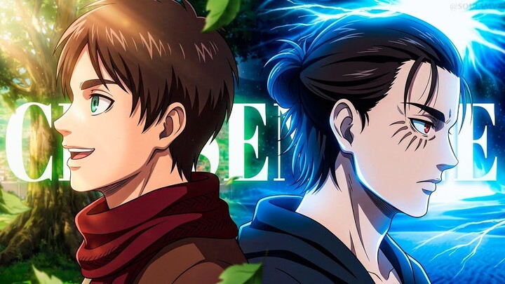 「AMV」Chosen One - Eren Yaeger