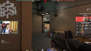 Trận Valorant Mất Não của Bomman và TheAnh96 lúc 10h sáng