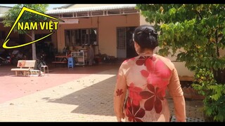 Sơn Hà đi chùa có 1 không 2 - Nam Việt 77