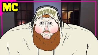 【肉峡谷】羞辱胖主播