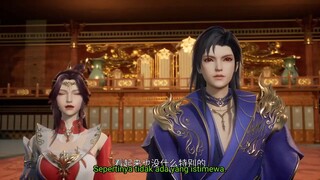 Peerles Martial Spirit eps 338