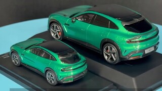 「Model Sharing」Bagaimana cara memilih proporsi model mobil Xiaomi? SU7/YU7