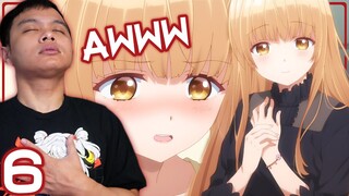 VALENTINE'S DAY!! | Angel Next Door Spoils Me Rotten Episode 6 Reaction