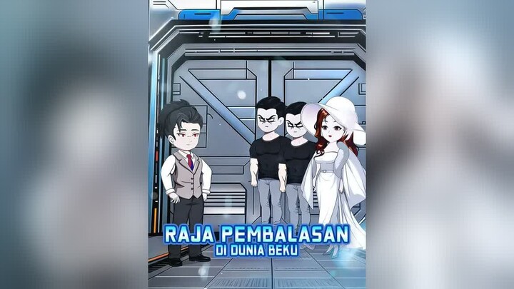 Raja Pembalasan di Dunia Beku Full Bahasa Indonesia (DW)