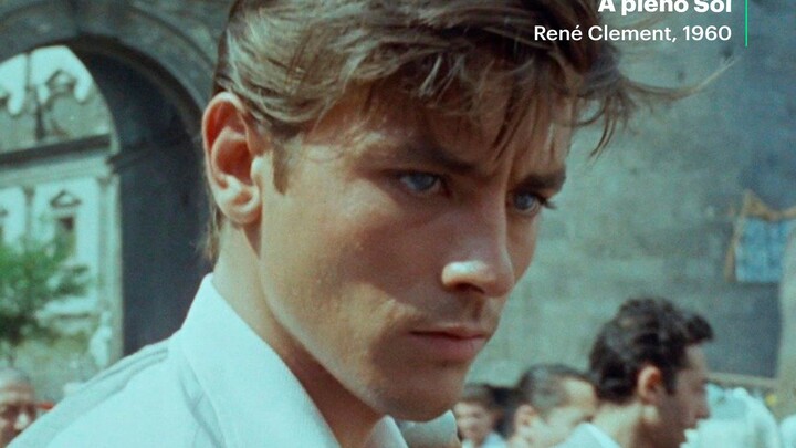 After I finish watching a foreign film from the 1960s, this is how I see myself: