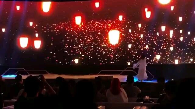 Hualian dancing <3