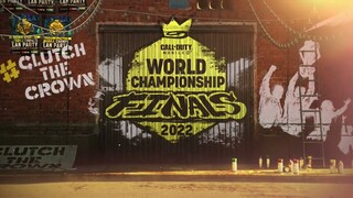 World Championship 2022 FINALS Official Trailer