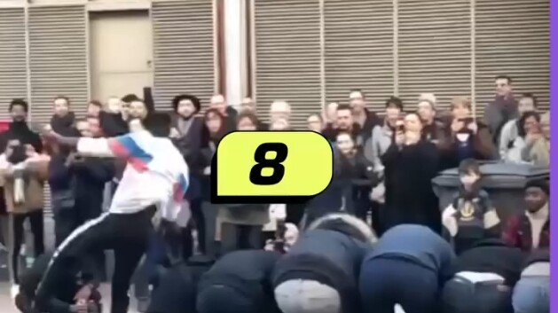 15 momen menakjubkan