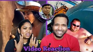 Random Funny Moments🤣😂😜😁 | Magnet Family 2.0 Video Reaction | Tamil Couple Reaction