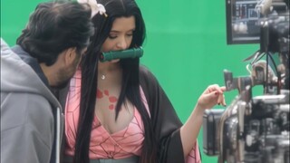 The AI-generated live-action versions of Demon Slayer and One Piece have become a hit, with realisti