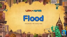 Larva season 1 Banjir