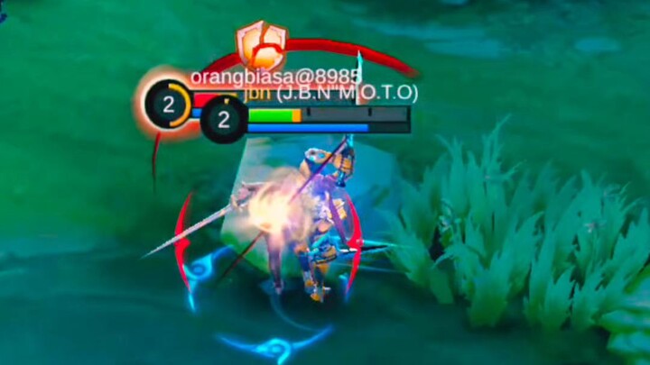 MLBB SABER STUDENT HIGHLIGHT