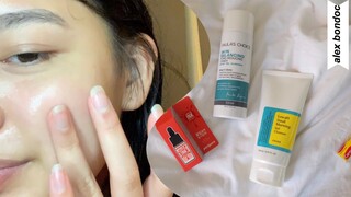 Night Time Skin Care Routine for Dry/Normal Skin (winter edition)