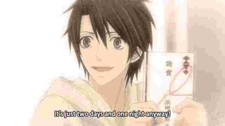 Sekai Ichi Hatsukoi Episode 6