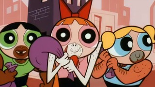 "The Powerpuff Girls", sebuah animasi gadis cantik yang penuh kekerasan, telah memenuhi fantasi masa