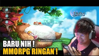 BARU ! MMORPG RINGAN NIH ! Tales of Dragon - Mobile