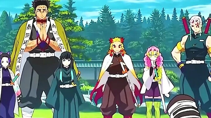 It turns out that there are so many details in Demon Slayer that you don’t know.