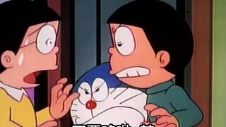 大雄：今天这劫我怕是躲不掉了