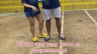 Swerte tayo dahil may asawa tayo na suportado hilig natin❤️