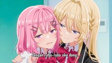 Renako-chan habis diapain itu ya kok sampe pasrah gitu 🥵💦