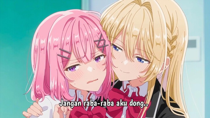 Renako-chan habis diapain itu ya kok sampe pasrah gitu 🥵💦