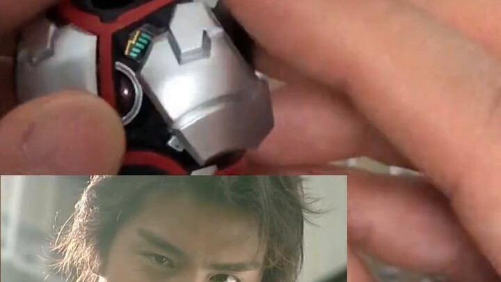 [Model Play] Kamen Rider 555 Faiz Bandai FRS Assembly Series Qiaoye Unboxing and Assembly Sharing