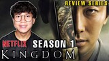 Review KINGDOM - Season 1 (2019) - Ketika Politik Campur Wabah Zombie