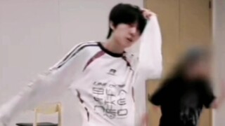 《talk dirty》杨博文练习室