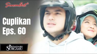 BIDADARI SURGAMU | Cuplikan Eps. 60