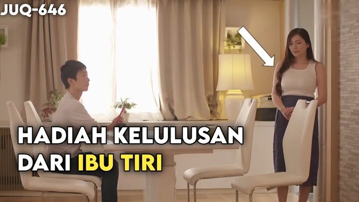 Aku mendapat Hadiah Kelulusan dari Ibu Tiri❗Alur cerita film Jepang