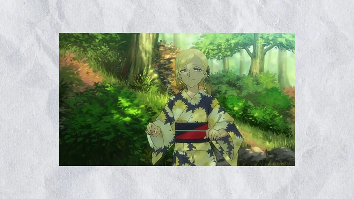 Mungkin Towa no Yuugure adalah Anime Original Terbaik Saat Ini #AnimeReview