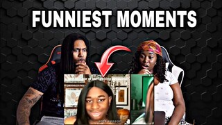 TERRI JOE FUNNIEST MOMENTS PT.1 🤣| REACTION!!! #DreadhawkandCash