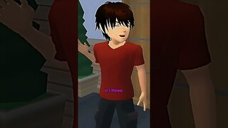 Mama gak jadi pergi #sakura #sakuraschoolsimulator #shorts #fypシ゚viral
