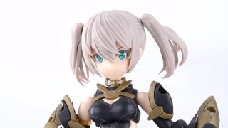 สาวหูฟังกระต่ายน่ารักมาก! Bandai 30mm Tias Innocence Type [รีวิวฉบับย่อ]