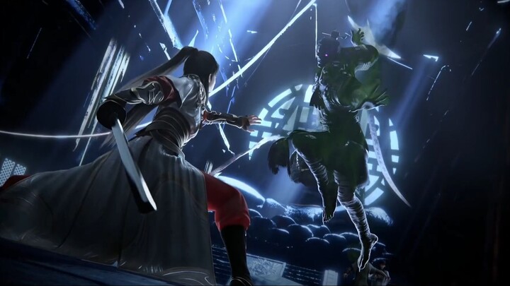 The Gate of Mystical Realm Eps 02 Sub Indonesia