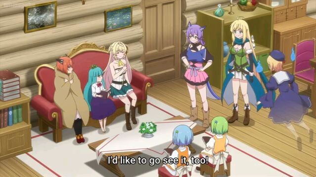 I've Been Killing Slimes for 300 Years and Maxed Out My Level Season 2 Episode 8