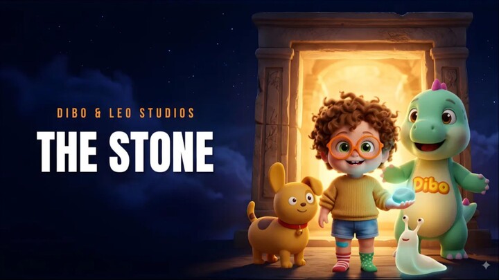 [3D Animation] The Stone | Episode 1 - Official Short Film (4K)