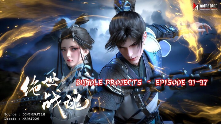 Peerless Battle Spirit Episode 91-97 Subtitle Indonesia