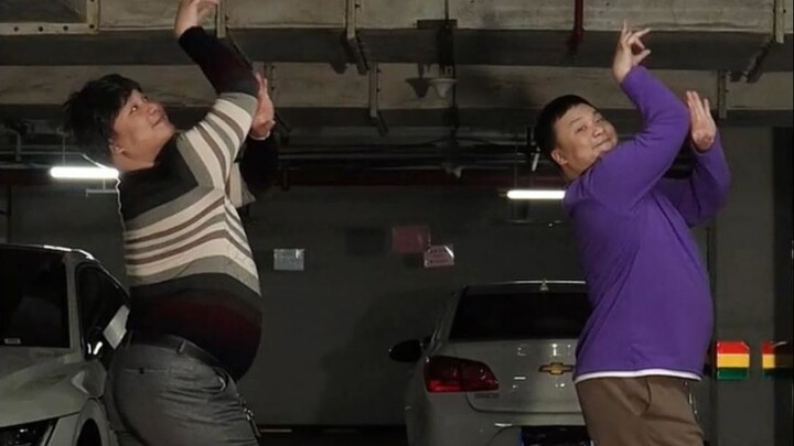 ครั้งนี้พี่ทำได้คล่องกว่าฉันอีก!