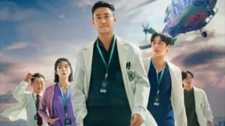 The Trauma Code heroes on Call Final Episode 8 Hindi dubbed