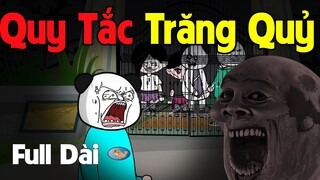 (Full Version) Quy Tắc Ánh Trăng Quỷ | Gấu Sợ Hãi TV