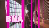 BNA ビー・エヌ・エー Michiru Kagemori Cosplay Cinematic 国立新美術館