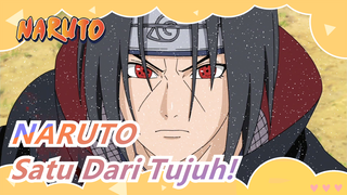 NARUTO | [Uchiha] Satu untuk Tujuh! Administrator Pasifik!