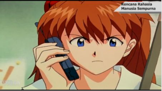 Neon Genesis Evangelion - Eps 15 Rencana Rahasia Manusia Sempurna