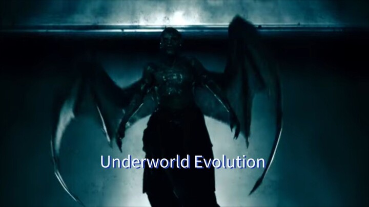 | Underworld Evolution | (2006) • Action/Horror (English Sub)