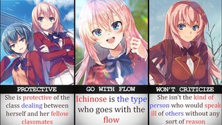 FACTS ABOUT HONAMI ICHINOSE YOU MIGHT NOT KNOW