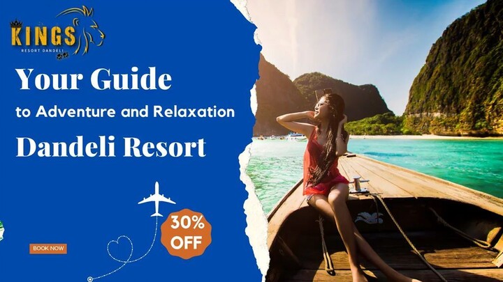 Your Guide to Adventure and Relaxation at Dandeli Resort